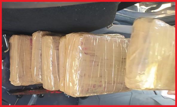 Interception de 12 kg de cocaïne à Bab Sebta