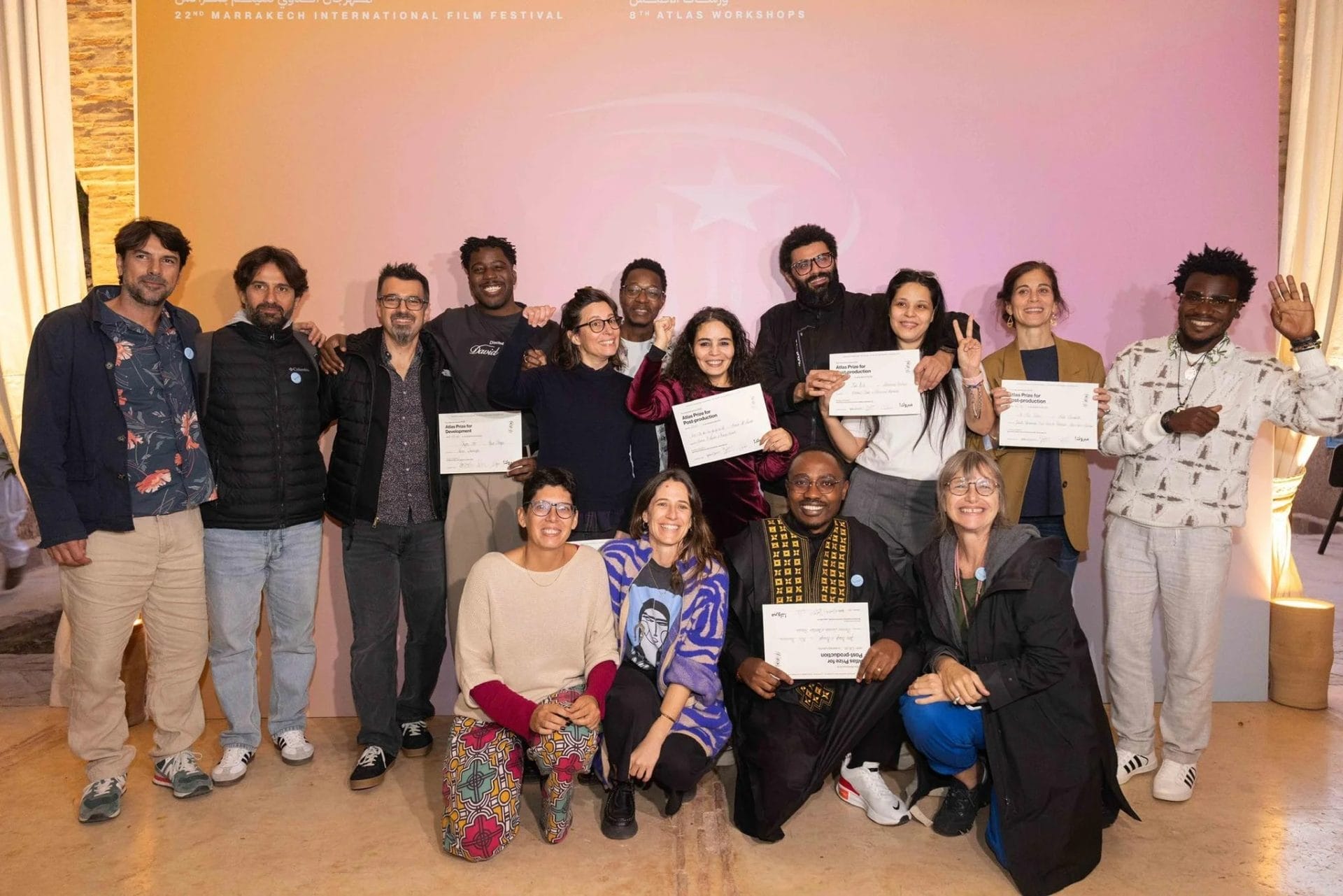 Le FIFM dévoile le palmarès des Ateliers de l’Atlas Le FIFM dévoile le palmarès des Ateliers de l’Atlas