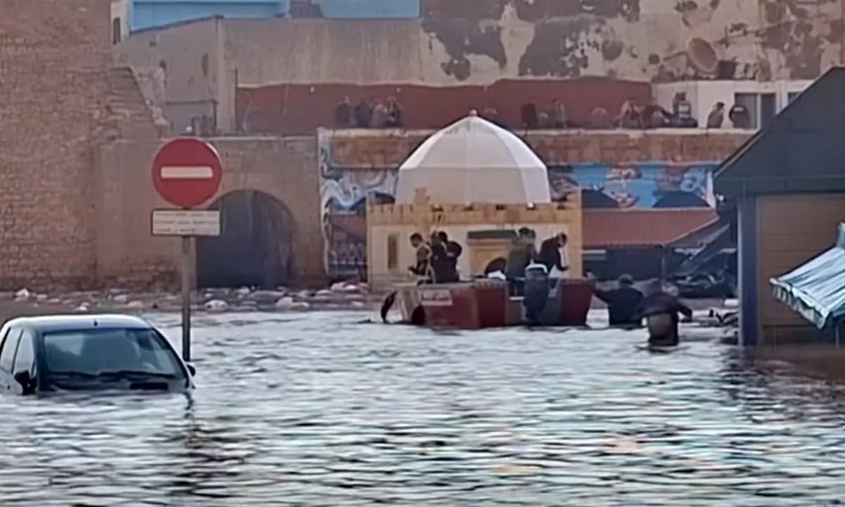 Inondations à Safi : le PJD demande la reconnaissance officielle de la catastrophe Inondations à Safi : le PJD demande la reconnaissance officielle de la catastrophe