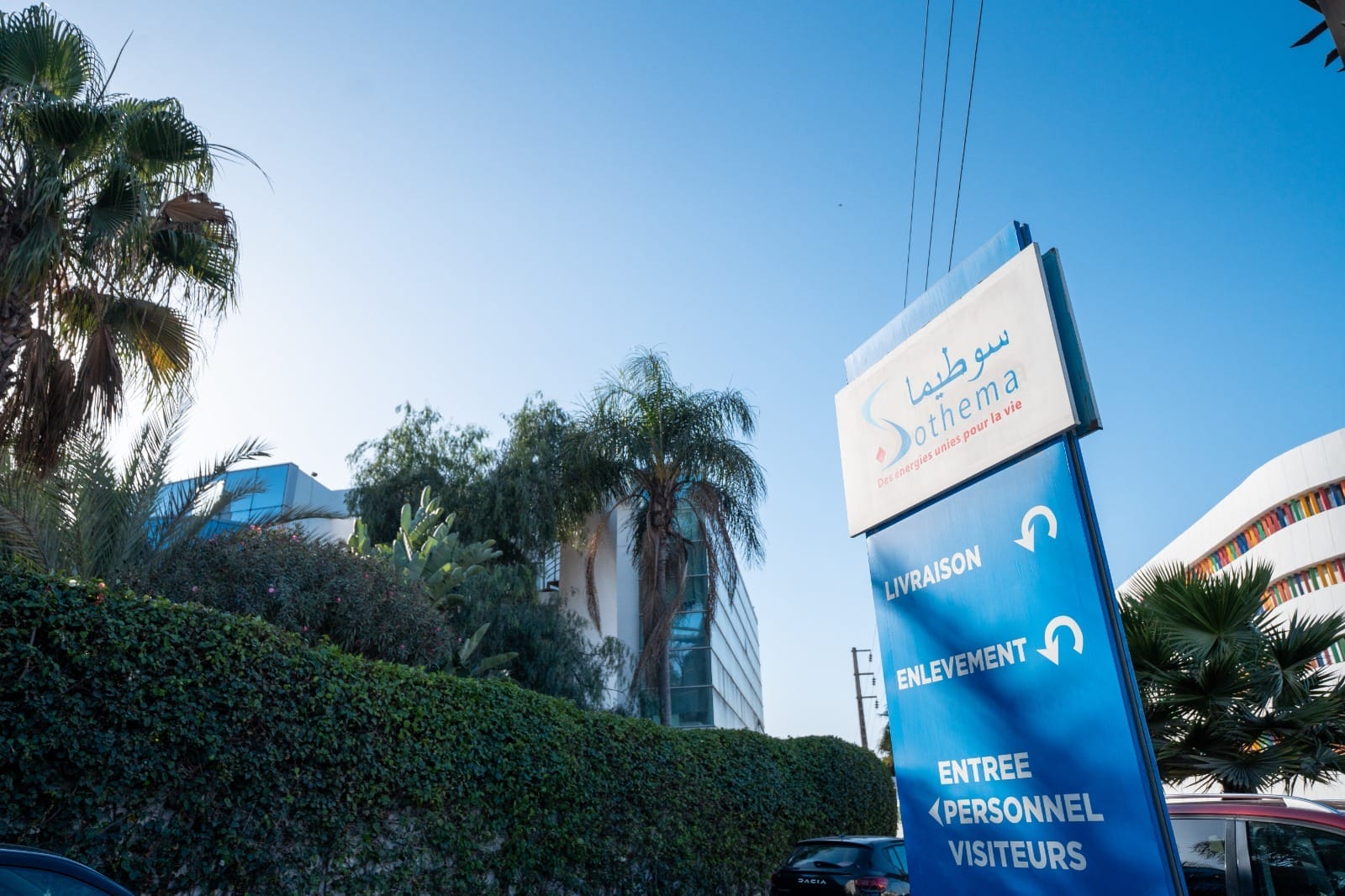 Sothema finalise l’acquisition de 99,99% de Soludia Sothema finalise l’acquisition de 99,99% de Soludia