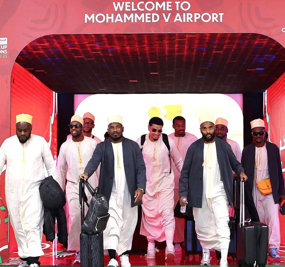 CAN 2025 : les s&eacute;lections d&eacute;barquent au Maroc