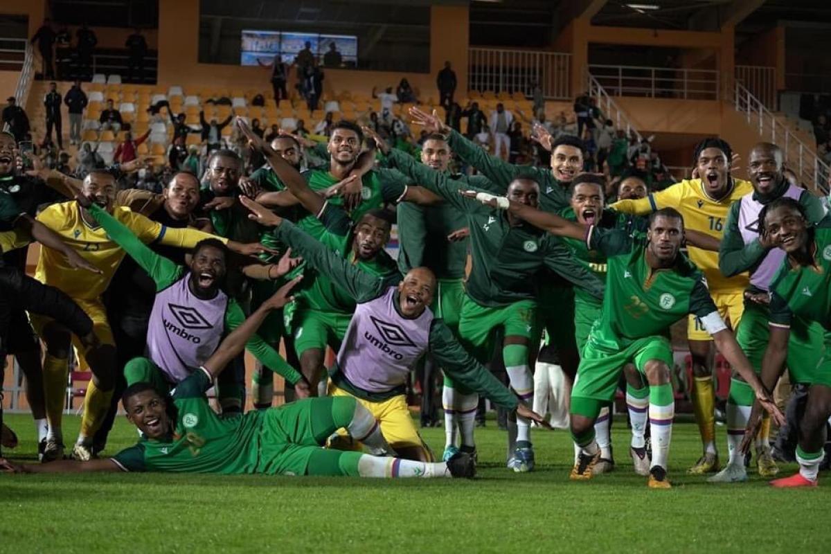 Maroc-Comores : à quoi s’attendre du premier adversaire des Lions de l’Atlas ? Maroc-Comores : à quoi s’attendre du premier adversaire des Lions de l'Atlas ?