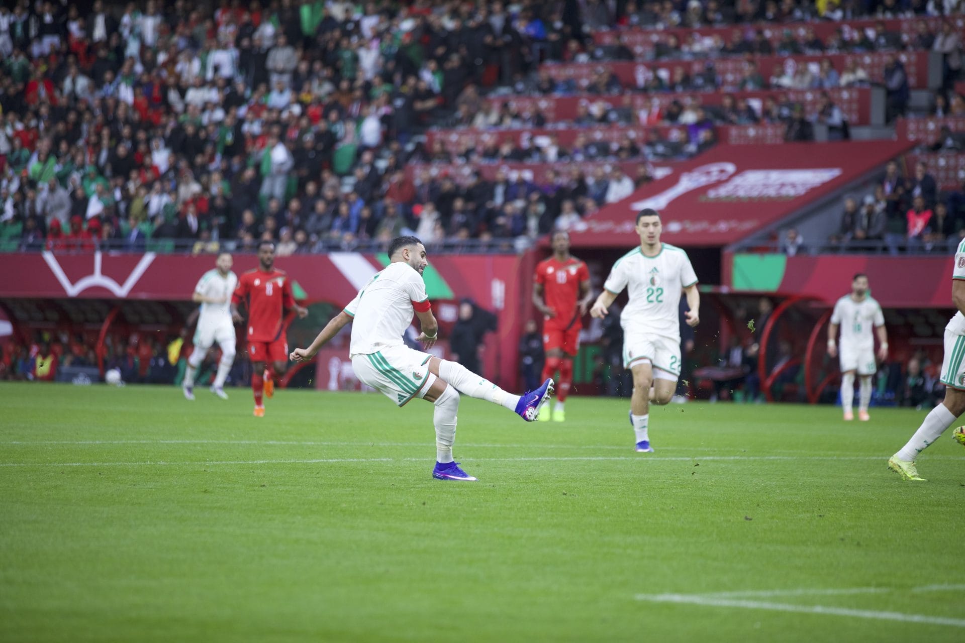 mahrez CAN 2025 : le Burkina Faso et l'Algérie éclatent, la Côte d’Ivoire et le Cameroun assurent