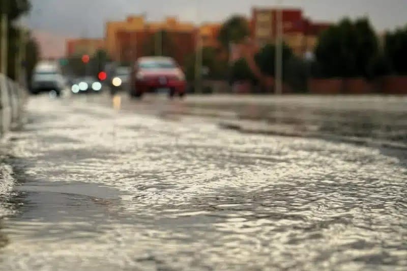 Perturbations m&eacute;t&eacute;orologiques : le minist&egrave;re de l&rsquo;Int&eacute;rieur appelle &agrave; la prudence