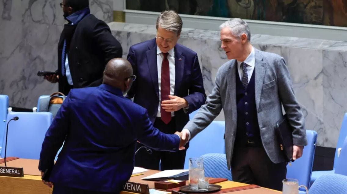 Conseil de sécurité de l’ONU : la RDC fait son retour comme membre non permanent Conseil de sécurité de l’ONU : la RDC fait son retour comme membre non permanent