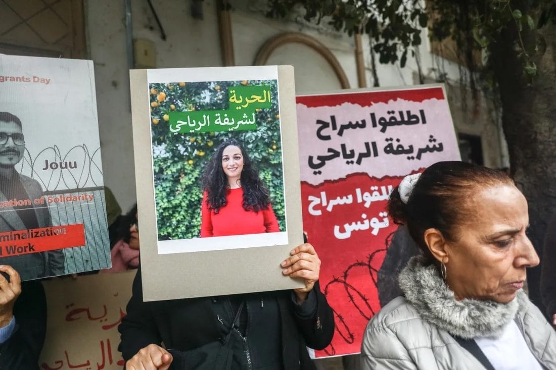 Tunisie : libération de travailleurs humanitaires accusés de trafic de migrants