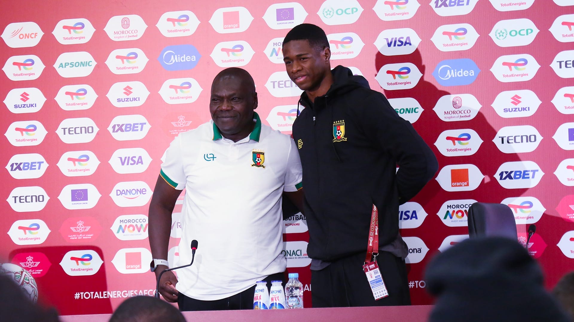 CAN 2025 : coup d’œil sur le Cameroun, adversaire du Maroc en quart CAN 2025 : coup d’œil sur le Cameroun, adversaire du Maroc en quart