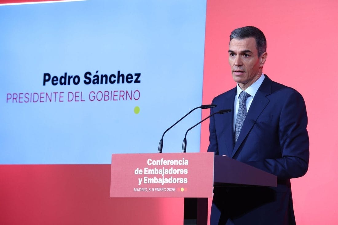 Pedro S&aacute;nchez plaide pour un partenariat renforc&eacute; entre l&rsquo;UE et le Maroc