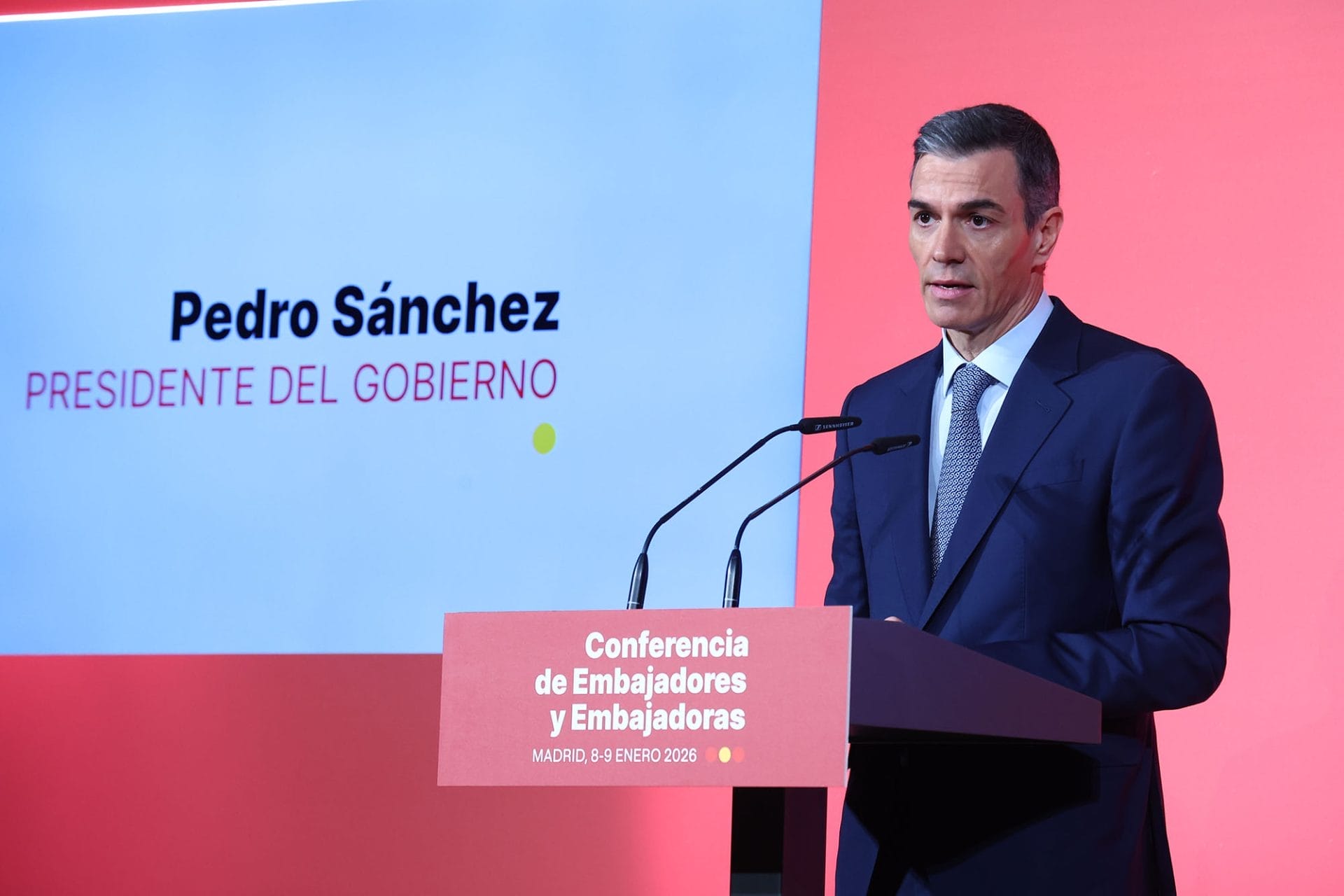 Pedro Sánchez plaide pour un partenariat renforcé entre l’UE et le Maroc Pedro Sánchez plaide pour un partenariat renforcé entre l’UE et le Maroc