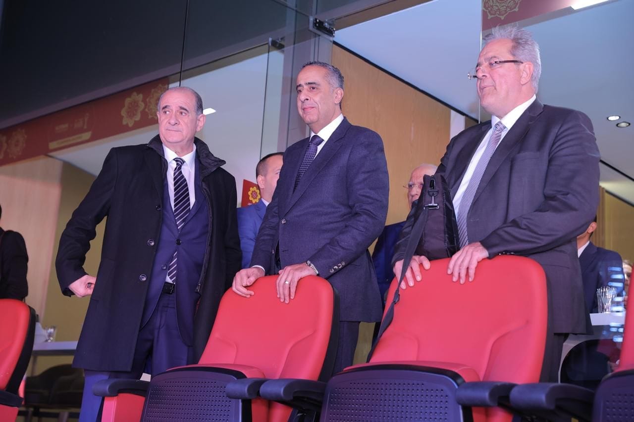 Coopération sécuritaire : Rabat accueille la réunion tripartite Maroc-Espagne-Allemagne Coopération sécuritaire : Rabat accueille la réunion tripartite Maroc-Espagne-Allemagne