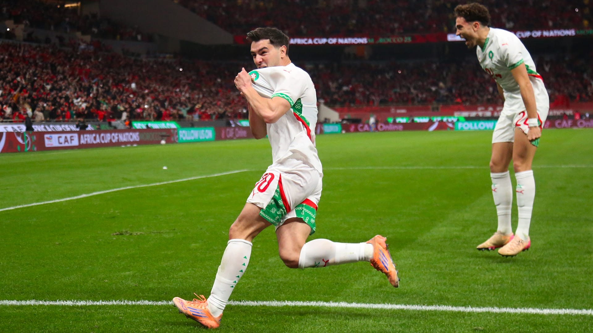 CAN 2025 : les Lions de l’Atlas écrasent le Cameroun CAN 2025 : les Lions de l'Atlas écrasent le Cameroun