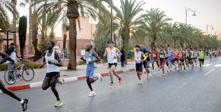 Marrakech se pr&eacute;pare &agrave; vibrer au rythme de son marathon international