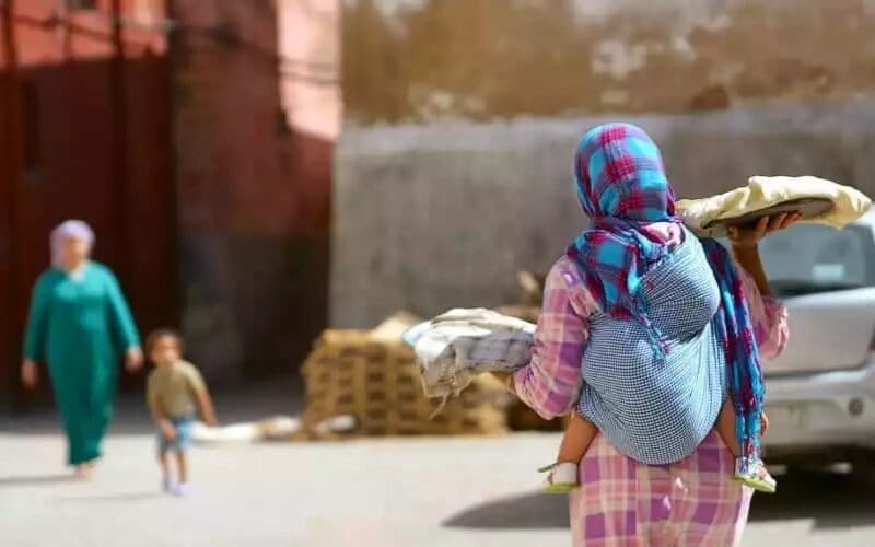 Pr&egrave;s de 390 000 veuves soutenues par l&rsquo;aide sociale directe