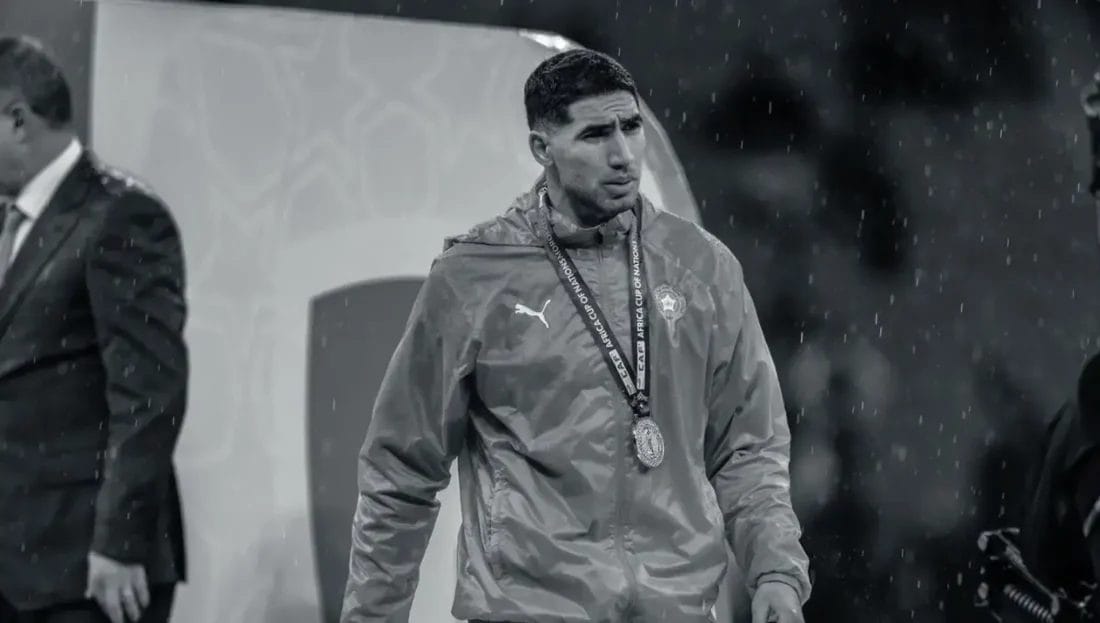 CAN 2025 : le message du coeur de Achraf Hakimi au peuple marocain