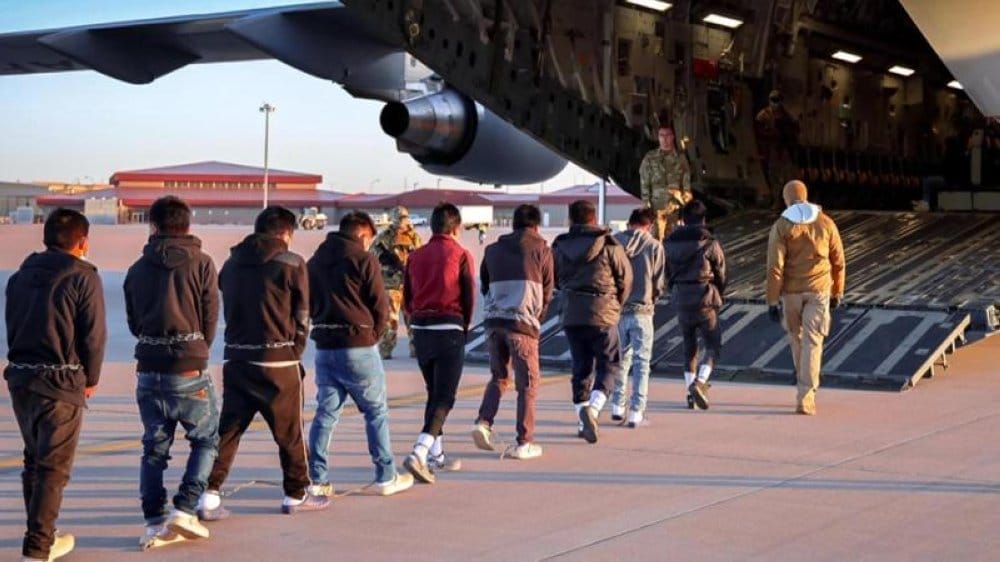 Auto-expulsion r&eacute;mun&eacute;r&eacute;e : le DHS propose 2 600 dollars aux migrants sans papiers