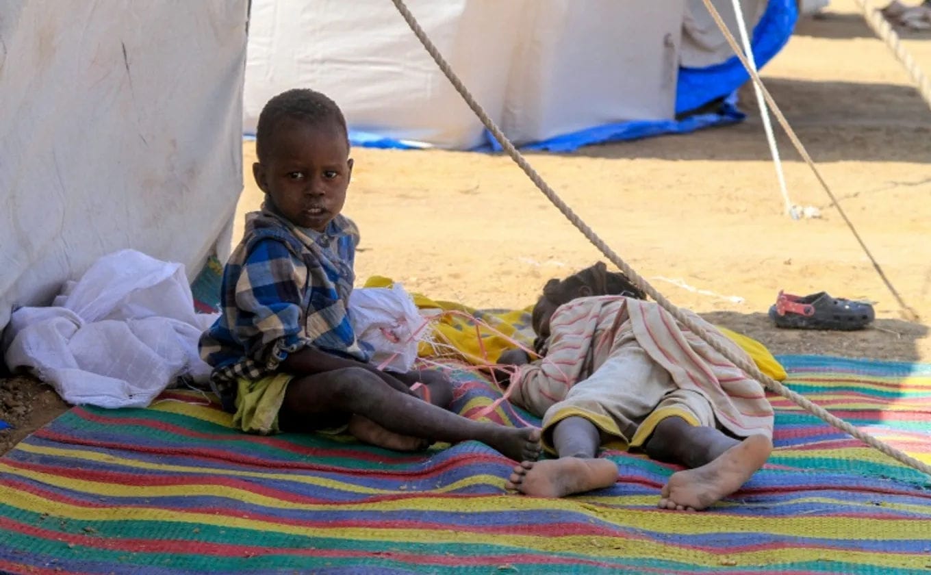 L’ONU sollicite 1,6 milliard de dollars pour venir en aide aux réfugiés soudanais L’ONU sollicite 1,6 milliard de dollars pour venir en aide aux réfugiés soudanais