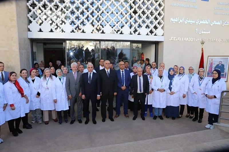 Dix nouveaux centres de sant&eacute; renforcent l&rsquo;offre m&eacute;dicale dans la r&eacute;gion de F&egrave;s-Mekn&egrave;s