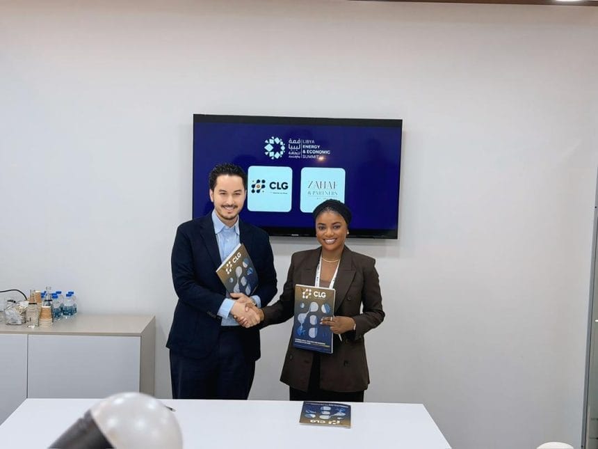CLG s’implante en Libye grâce à un partenariat stratégique avec Zahaf & Partners