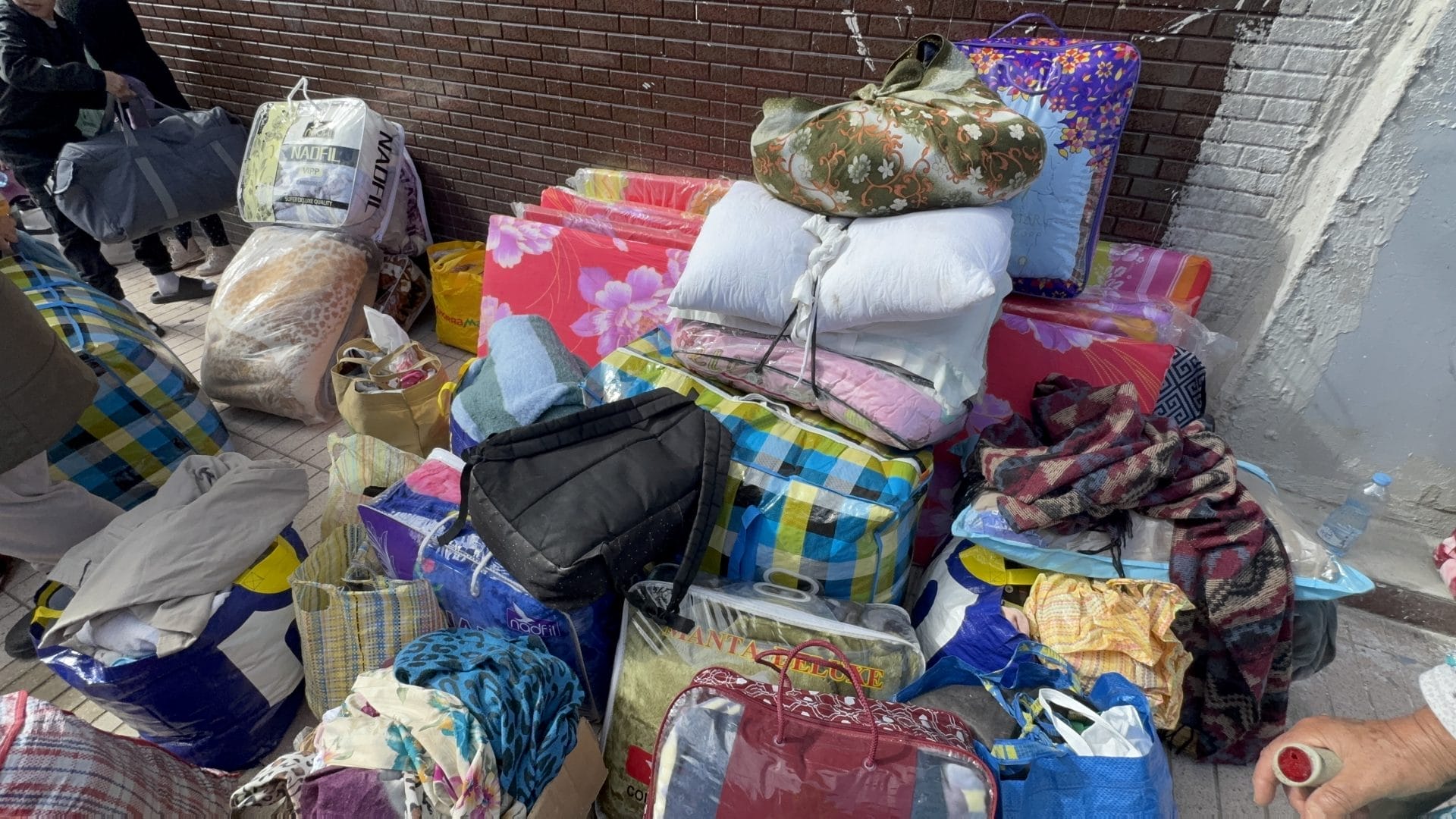 Ksar El Kébir : le retour progressif des habitants en images 4 IMG 5773.JPG