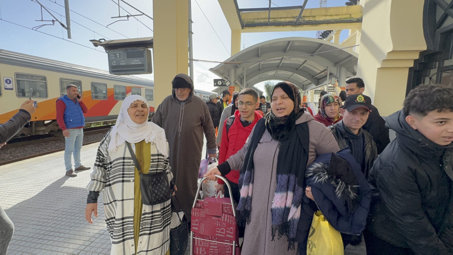 Ksar El Kébir : le retour progressif des habitants en images 3 IMG 5735.JPG