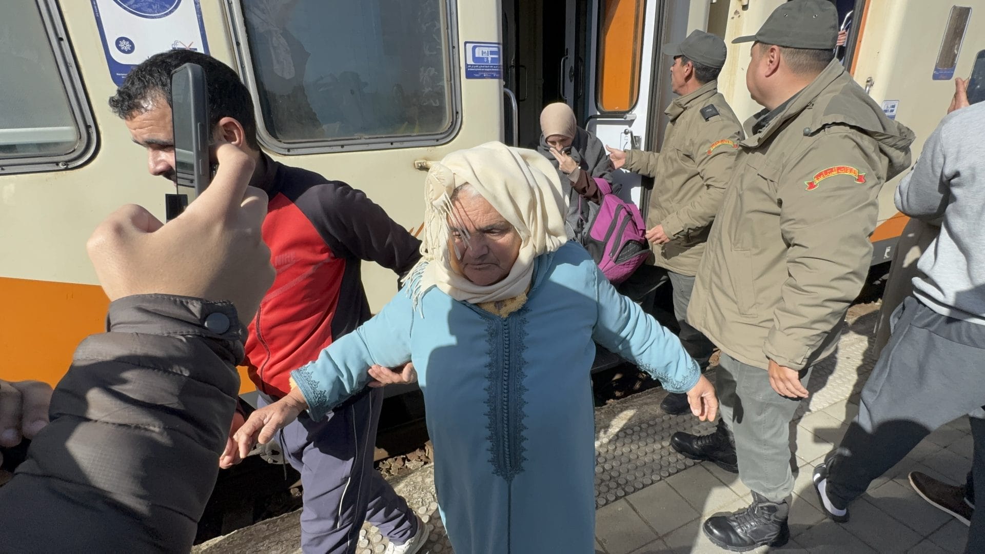 Ksar El Kébir : le retour progressif des habitants en images 2 IMG 5680.JPG