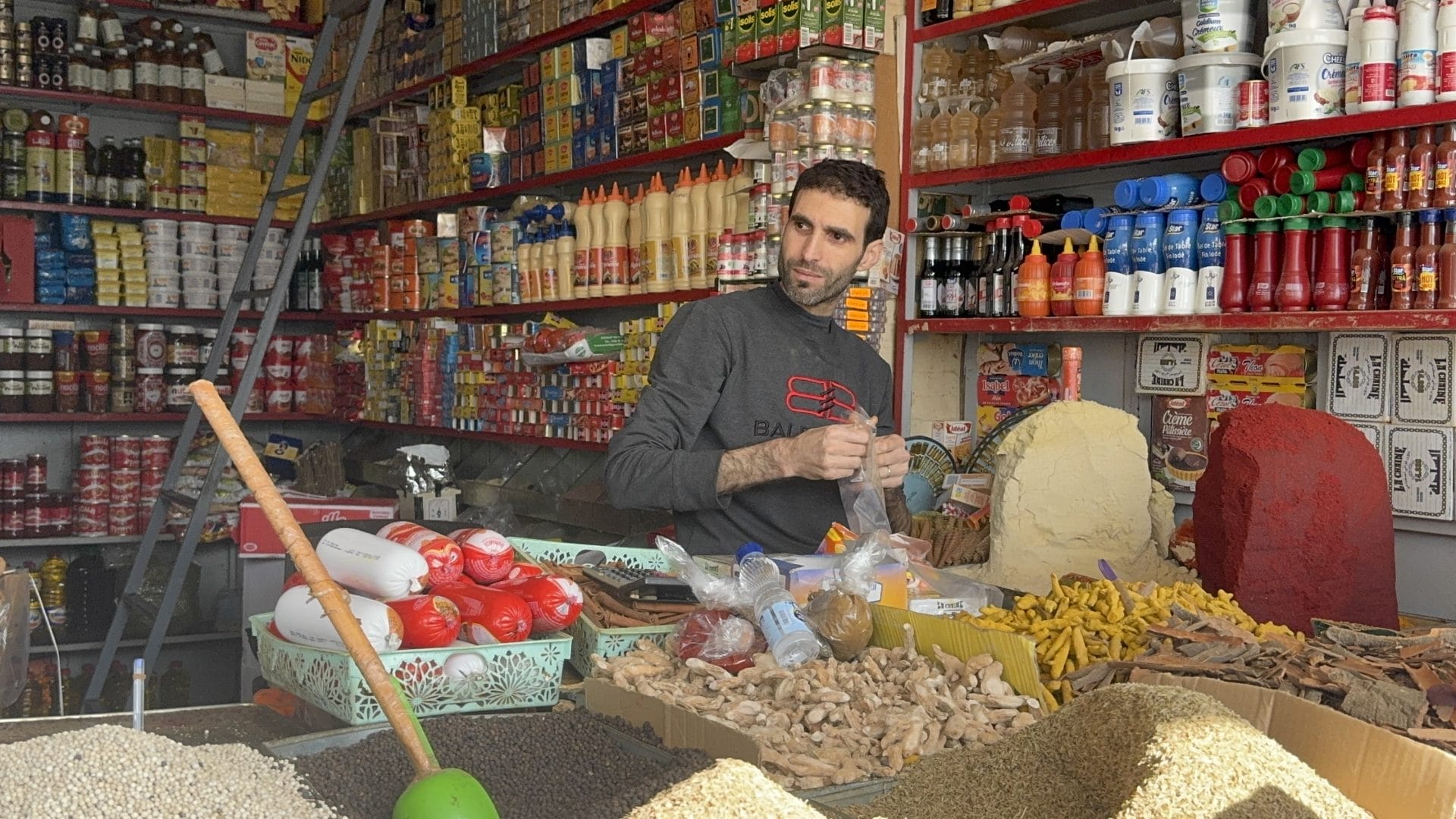 Ksar El Kébir : le retour progressif des habitants en images 6 IMG 5792.JPG