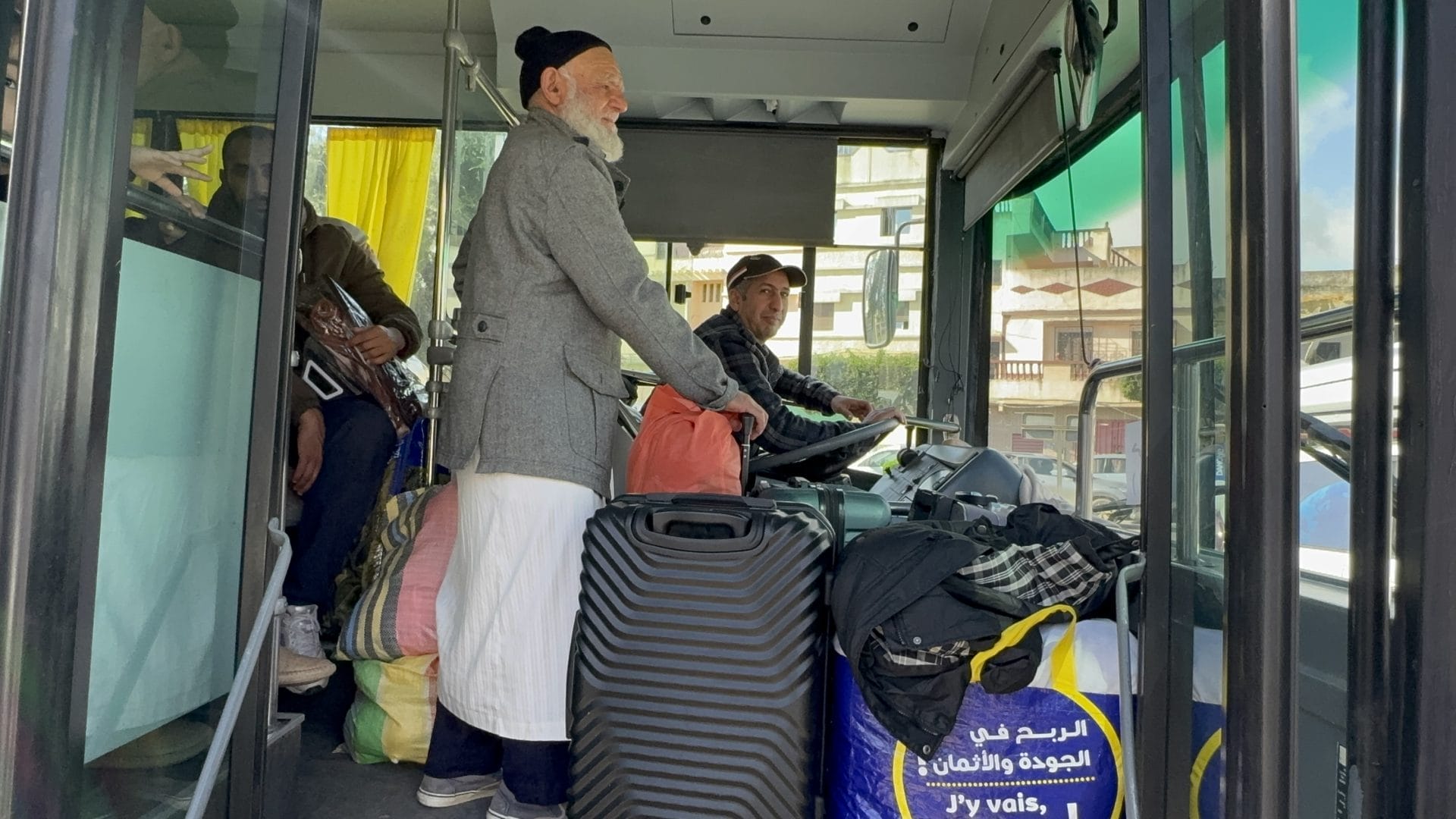 Ksar El Kébir : le retour progressif des habitants en images 1 IMG 5760.JPG