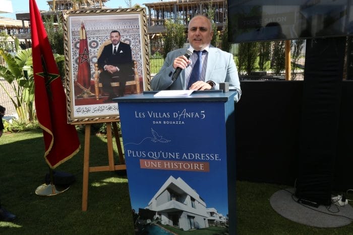 Les Villas d’Anfa 5 : Anfa Realties dévoile sa nouvelle phase résidentielle à Dar Bouazza