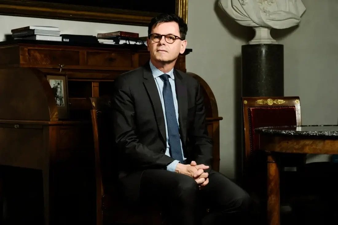 Christophe Leribault nommé à la tête du Musée du Louvre