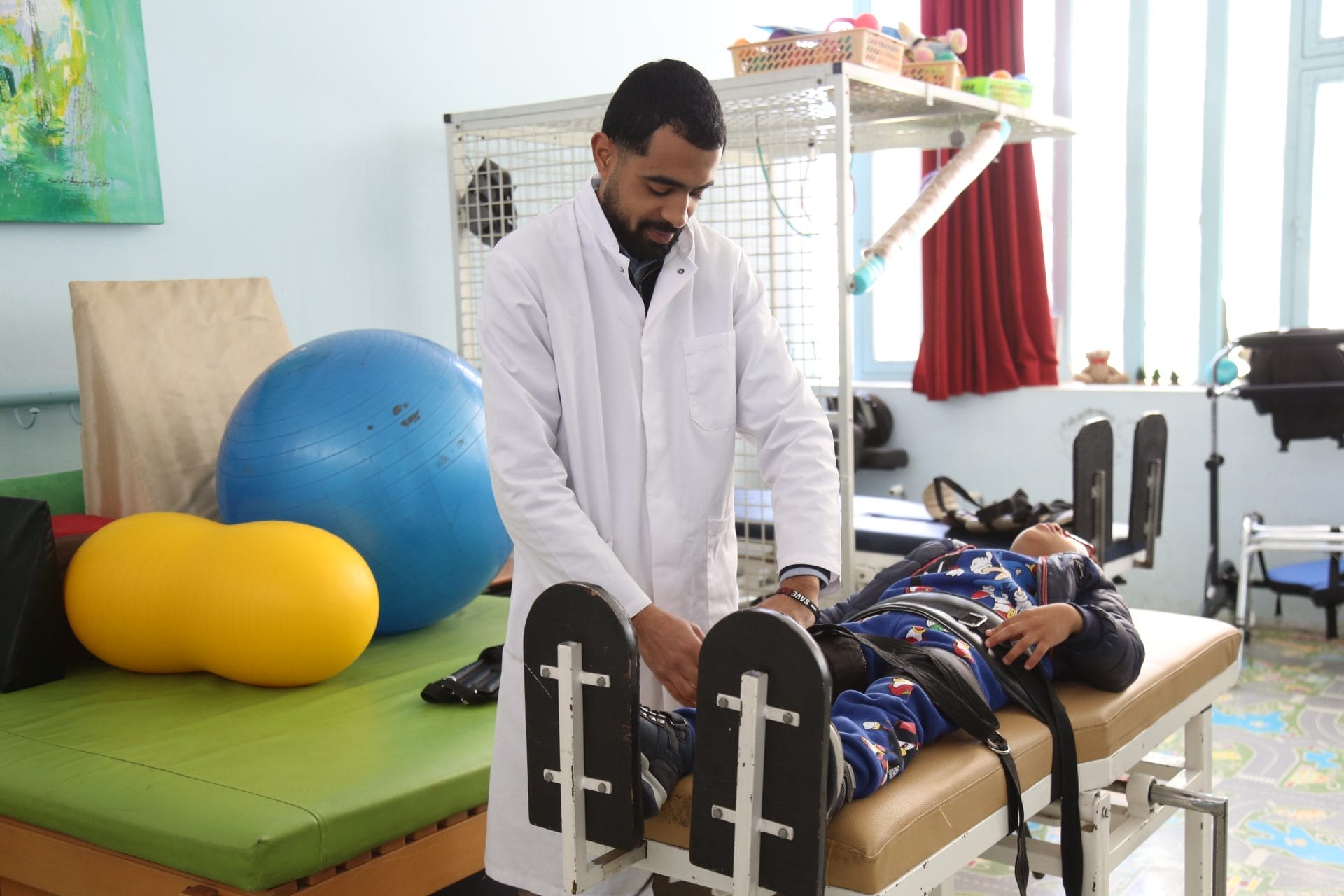 AMI : le combat d’une famille devenu refuge pour 180 enfants handicapés 1 AMI : le combat d’une famille devenu refuge pour 180 enfants handicapés