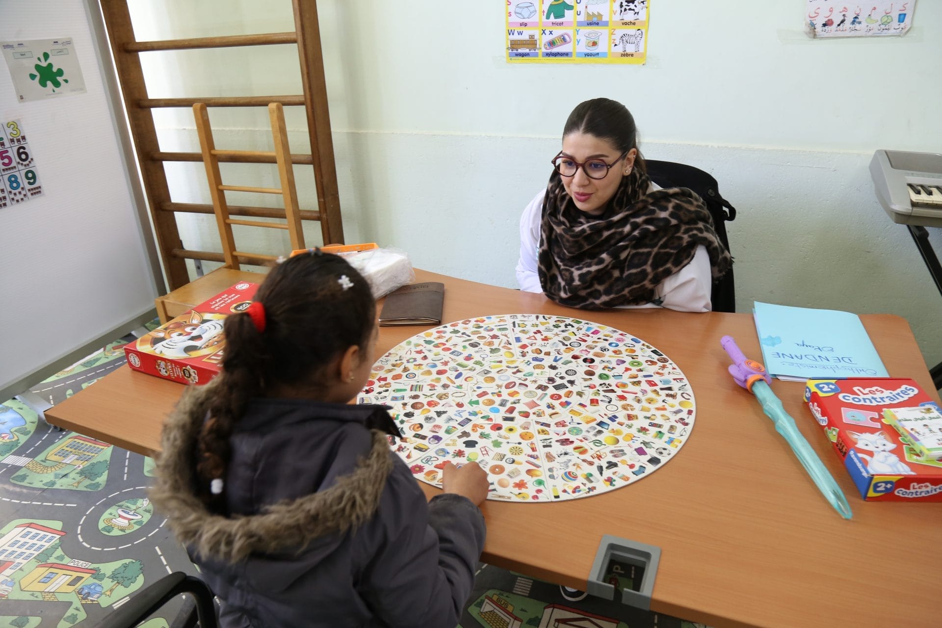 AMI : le combat d’une famille devenu refuge pour 180 enfants handicapés 2 AMI : le combat d’une famille devenu refuge pour 180 enfants handicapés
