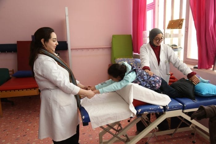 AMI : le combat d’une famille devenu refuge pour 180 enfants handicapés