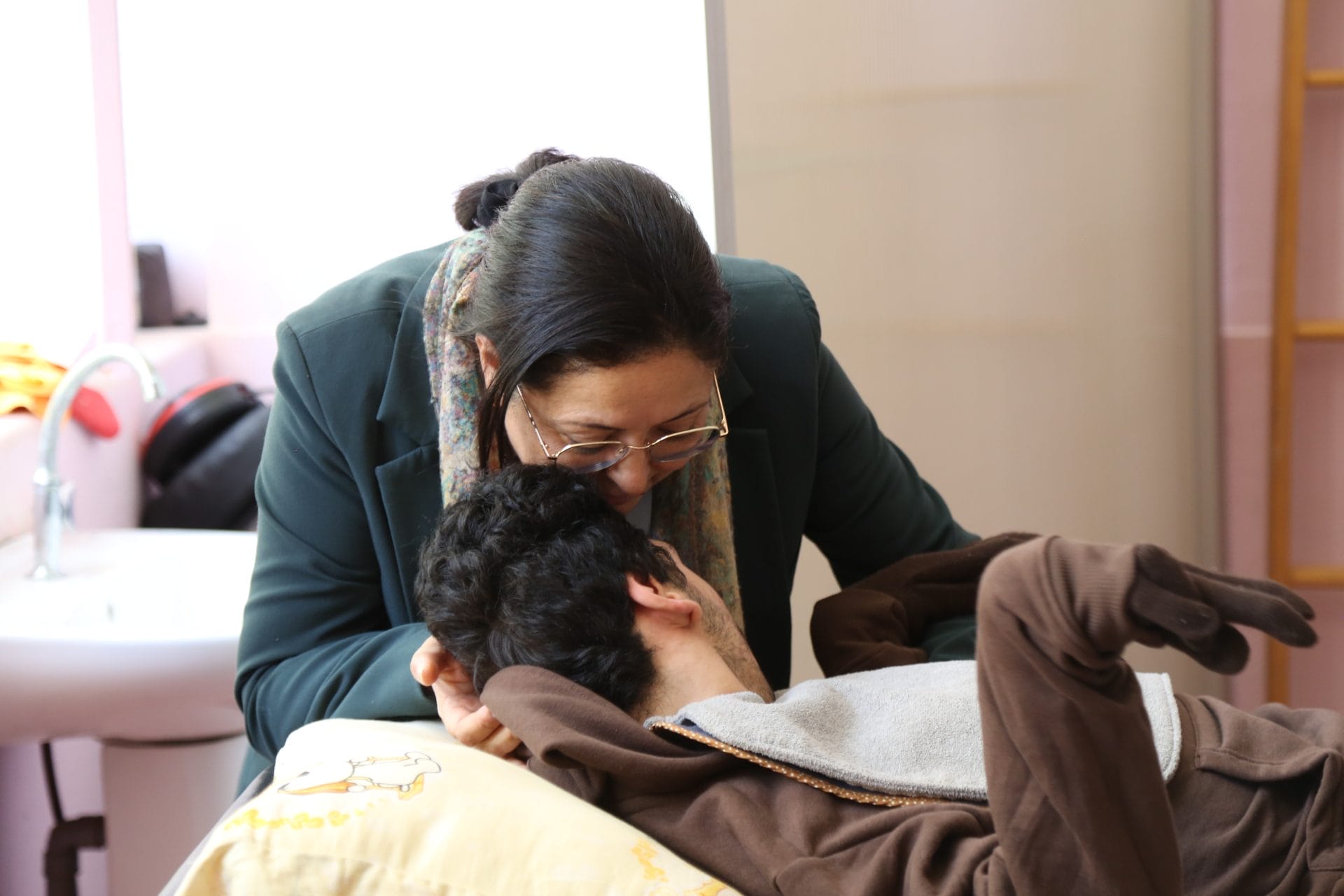 AMI : le combat d’une famille devenu refuge pour 180 enfants handicapés 4 AMI : le combat d’une famille devenu refuge pour 180 enfants handicapés