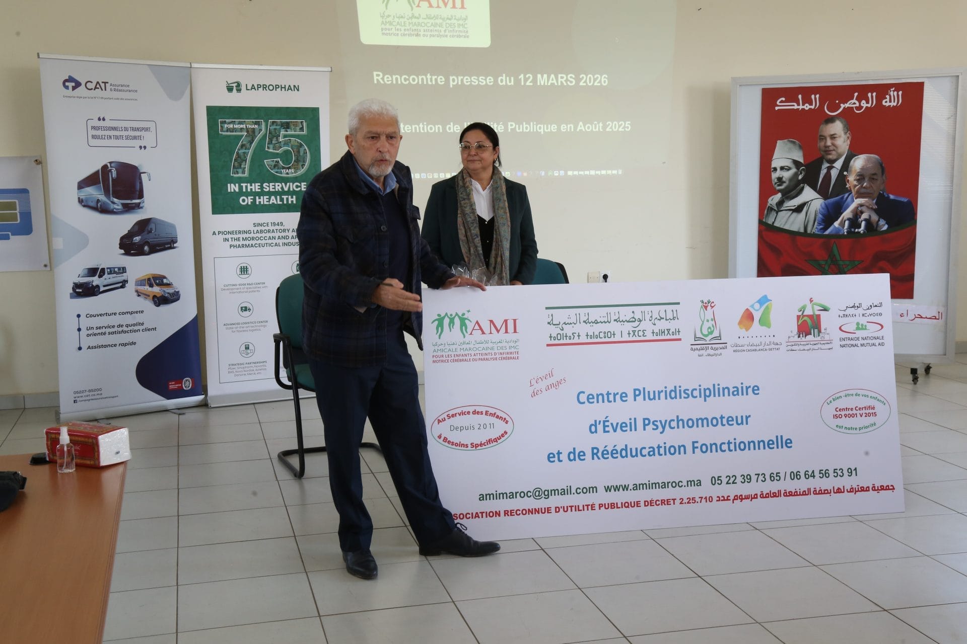 AMI : le combat d’une famille devenu refuge pour 180 enfants handicapés 8 AMI : le combat d’une famille devenu refuge pour 180 enfants handicapés