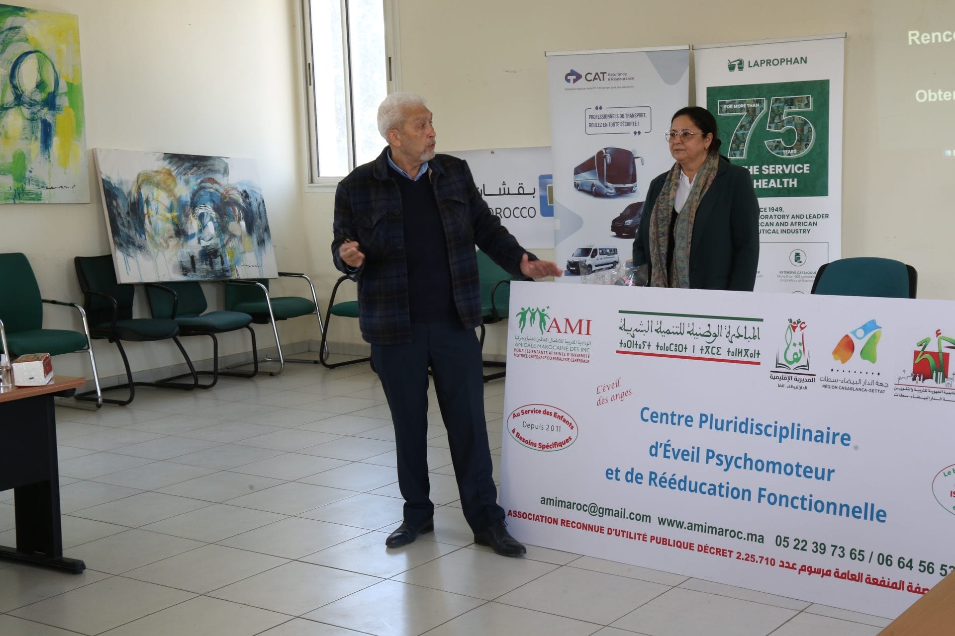 AMI : le combat d’une famille devenu refuge pour 180 enfants handicapés 9 AMI : le combat d’une famille devenu refuge pour 180 enfants handicapés