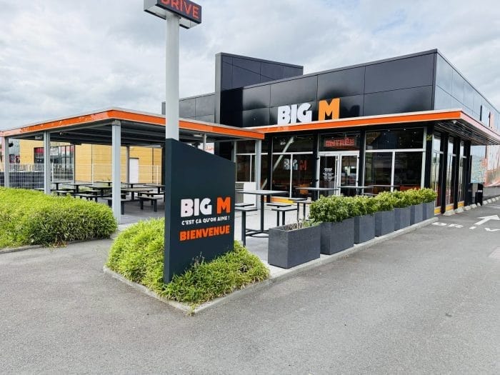 BiG M plante son drapeau à Tanger et vise le marché marocain du burger halal