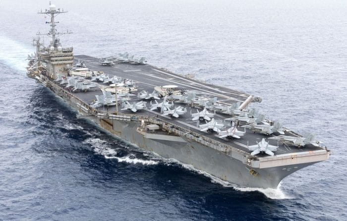 Iran : Washington déploie des milliers de Marines supplémentaires au Moyen-Orient