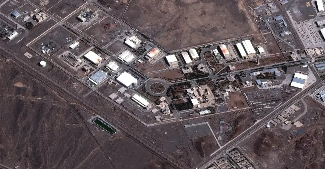 Site nucléaire iranien : frappe à Natanz, l’AIEA appelle au calme