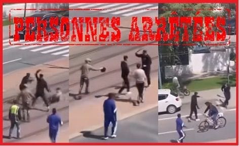 Vol à Salé : trois suspects arrêtés après une rixe filmée