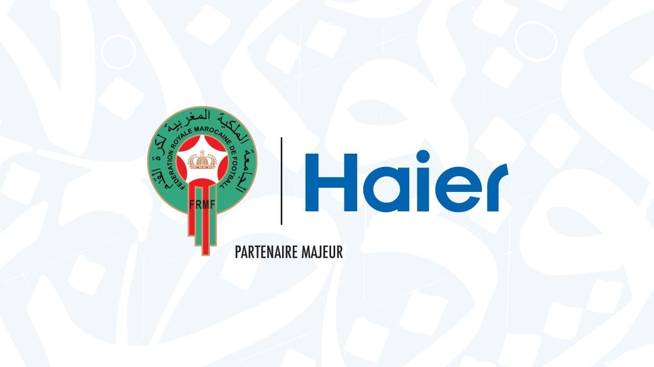Haier renforce son partenariat avec la FRMF