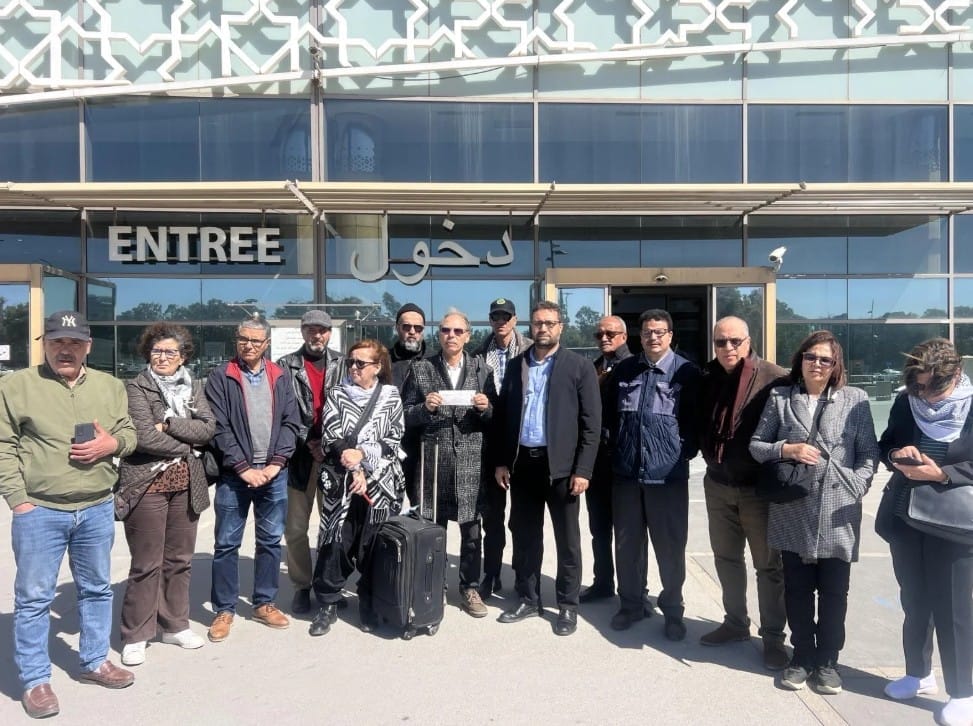 Maâti Monjib entame une grève de la faim après une interdiction de sortie du territoire