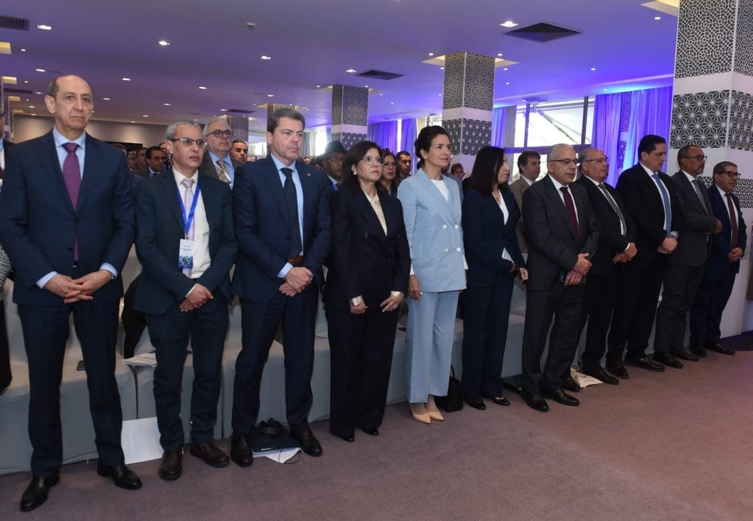 L'association des régions du maroc mobilise Rabat pour l'économie bleue