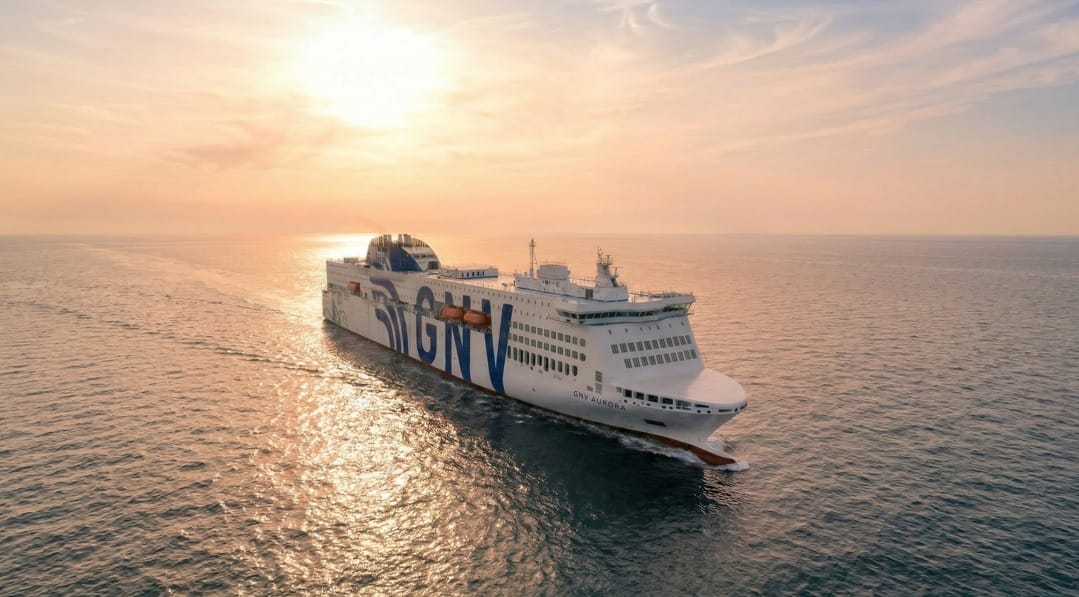 GNV déploie deux nouveaux ferries au GNL vers Tanger Med