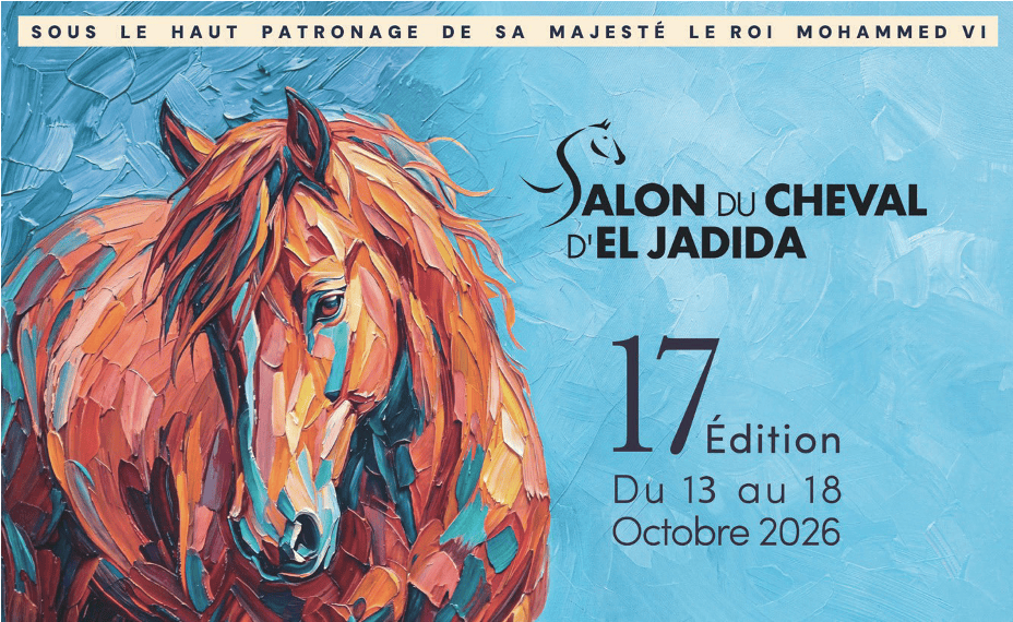 Rabat : le Salon du Cheval s’invite au SIEL 2026