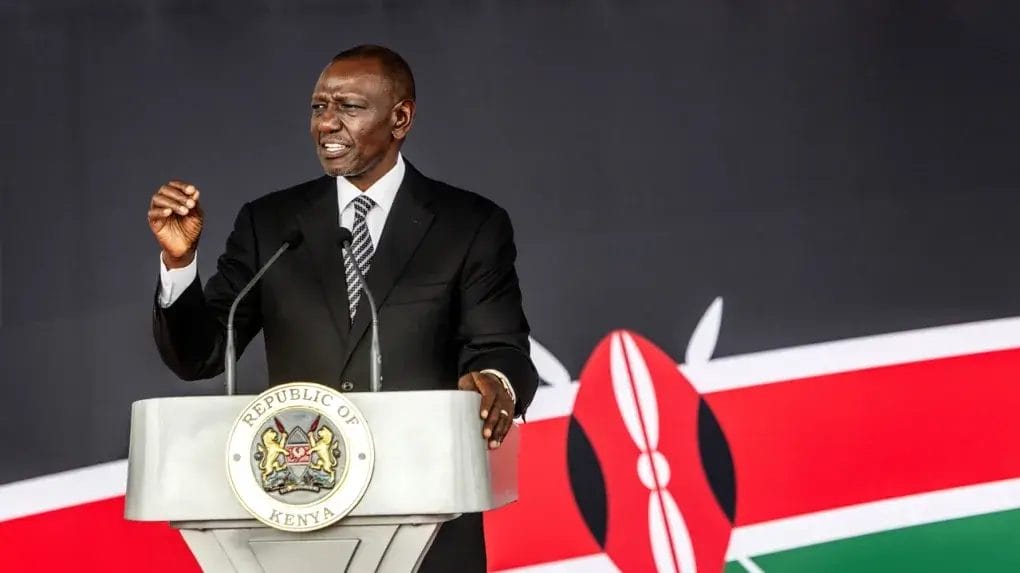 Kenya : Ruto promulgue trois lois pour relancer l’investissement