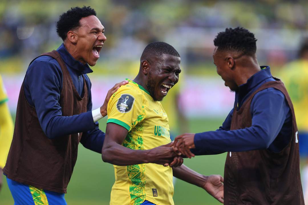 Ligue des Champions de la CAF : l'AS FAR s'incline 1-0 face à Mamelodi Sundowns à l'aller
