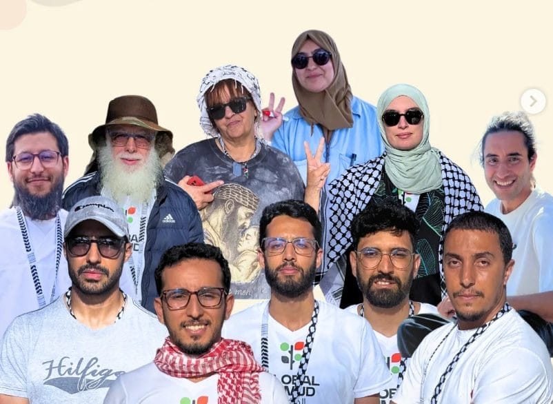 Flottille Sumud : 11 Marocains, dont un journaliste, détenus par l'armée israélienne