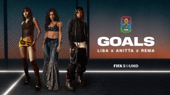 Mondial 2026 : LISA, Anitta et Rema signent 