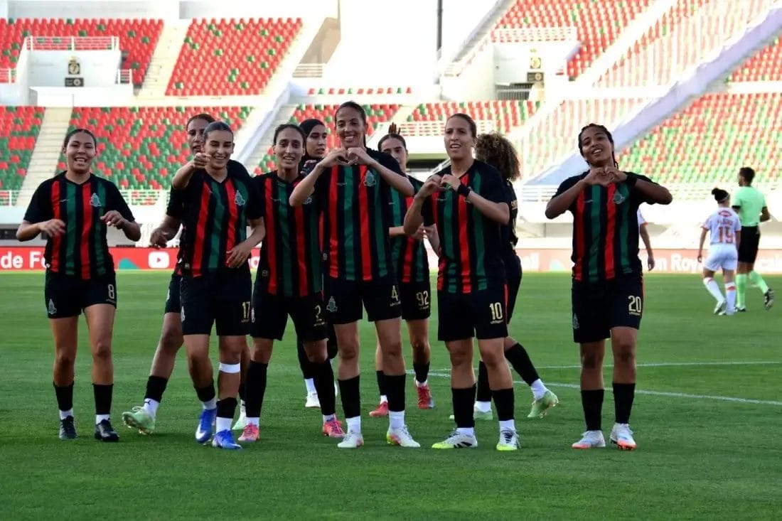 AS FAR : la Coupe du Trône féminine remportée sur un large score