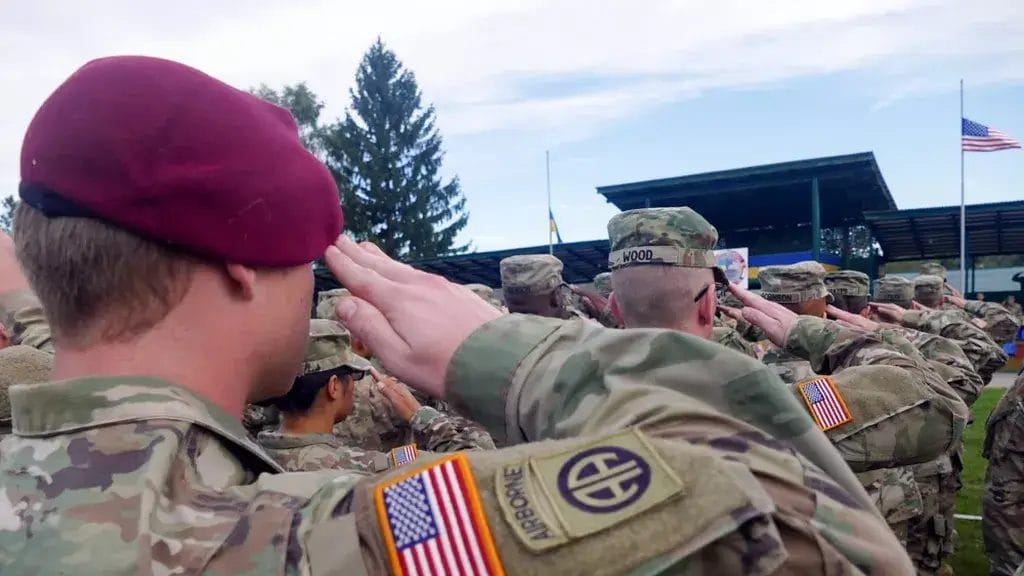 Troupes américaines : Washington annonce 5.000 soldats en Pologne